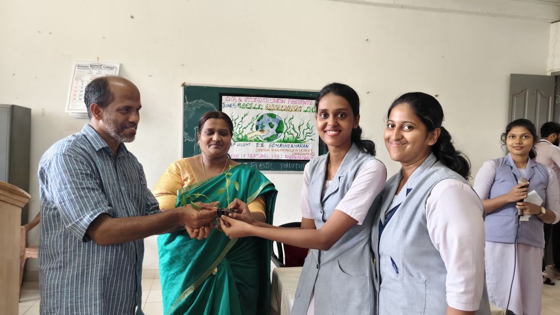 World Environment Day 8